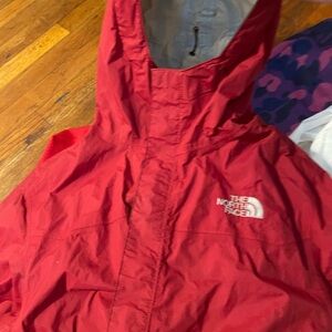 The North Face Crimson Hooded Jacket